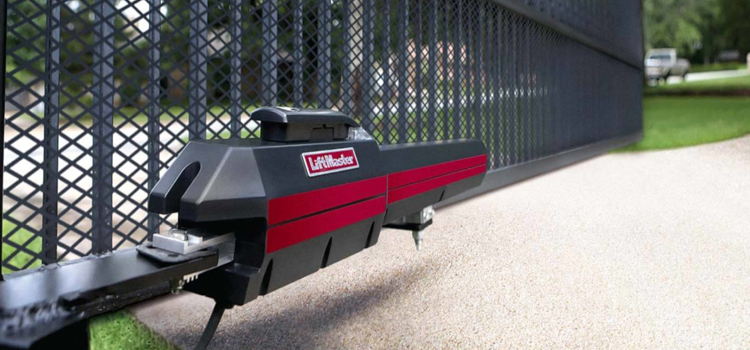 commercial gate access control systems in Alta Sierra