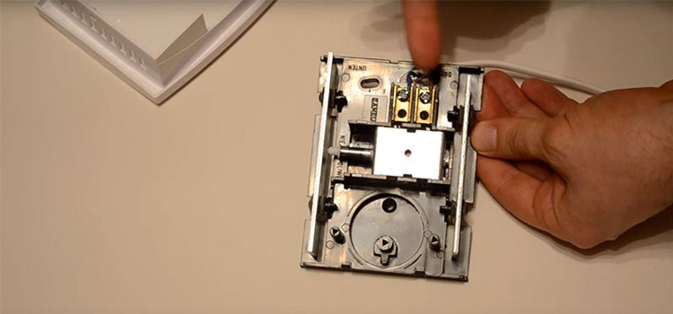 fix door bell in Alta Sierra